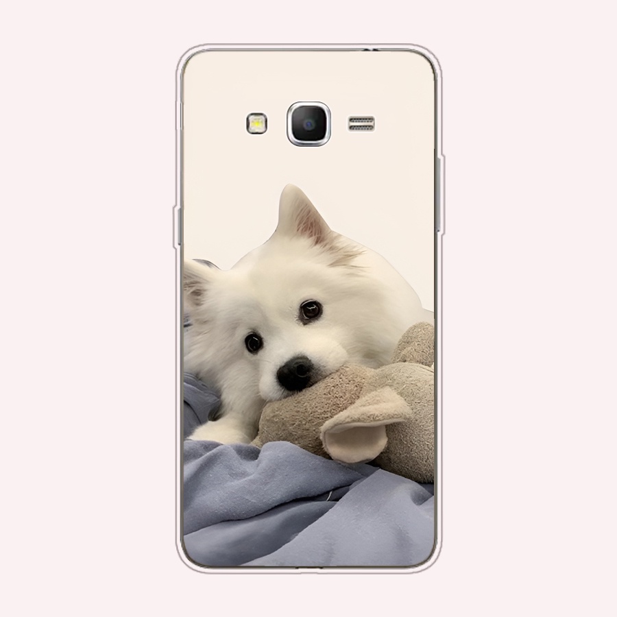สําหรับ Samsung Galaxy J7 2018 J7 Prime J7 Core soft silicone TPU phone back case ราคา ถูกที่สุด ดีลบีเคเค แกลเลอรีภาพที่ 8