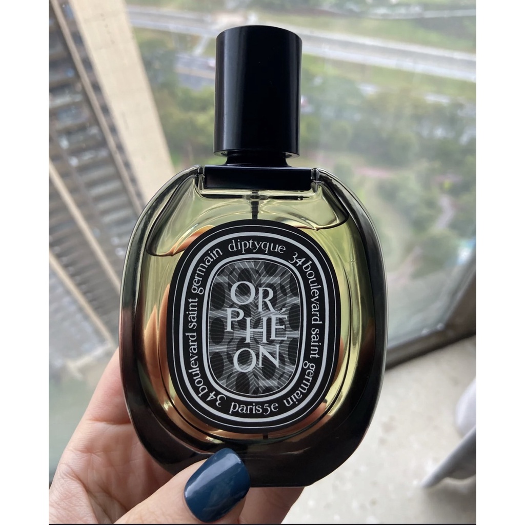 【สินค้าพร้อมส่ง】ของแท้ 💯 Diptyque Orphéon EDP 3ml/10ml