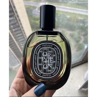 ของแท้ 💯 Diptyque Orphéon EDT น้ำหอมผู้ชาย/น้ำหอมผู้หญิง/น้ำหอมแท้/แท้100ค่ะ น้ำหอม 💕