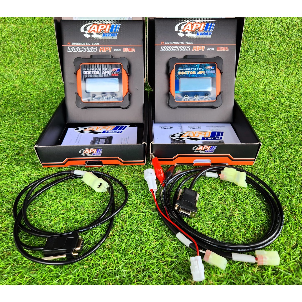 Doctor Api Honda ด๊อกเตอร์ รุ่น ฮอนด้า (พร้อมคู่มือภาษาไทยในกล่อง)