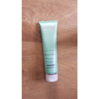 Biotherm Anti-Pollution Purifying Foaming Cleanser