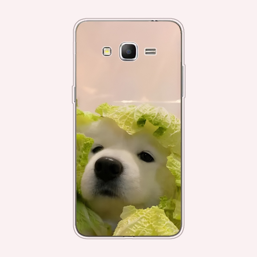 สําหรับ Samsung Galaxy J7 2018 J7 Prime J7 Core soft silicone TPU phone back case ราคา ถูกที่สุด ดีลบีเคเค แกลเลอรีภาพที่ 9