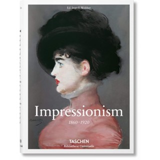 Impressionism Hardback Bibliotheca Universalis English