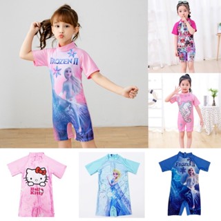 ❣️สินค้าพร้อมส่งในไทย❣️ ชุดว่ายน้ำเด็ก