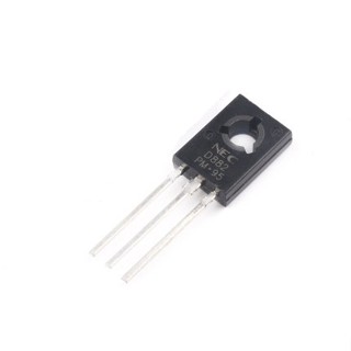 D882 2SD882 ของแท้ ใหม่ ยี่ห้อ NEC Transistor NPN  2SD882  D882 3A/40V NPN TO-126 Renesas