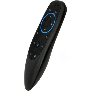 [G10BTS] รีโมท Bluetooth Wireless Air Mouse รีโมทคอนโทรลอัจฉริยะสำหรับ Smart TV เเละ กล่องCarPlay Box