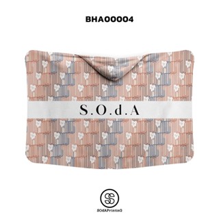 ผ้าห่มฮู้ด Blanket Hoodies Say So Collection #ใส่ชื่อได้ รหัส BHA00004 #SOdAblanketHoodies #SOdAhome