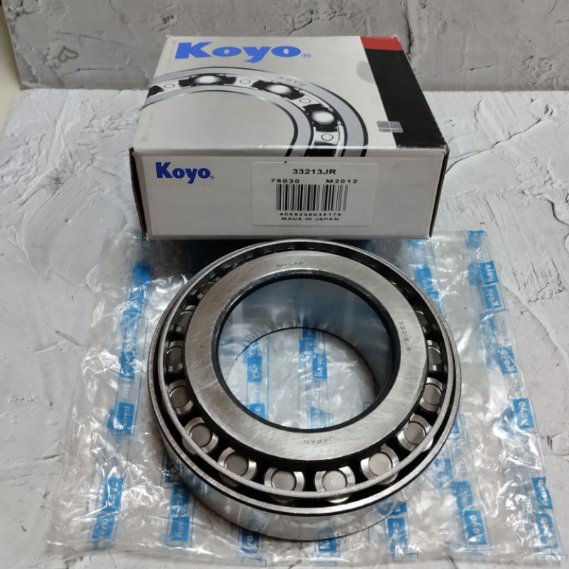 แบริ่งแบริ่ง 33213 JR KOYO/FRONT OUTER ล้อ NISSAN RD8/TZ50/TZ52