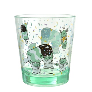 Disney Toy Story Green man แก้วอะคริลิค กรีนแมน ของแท้จาก Shop Disney Store ญี่ปุ่น 300 ml