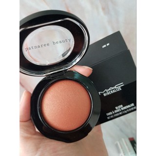 MAC Mineralize Blush ปัดแก้ม ป้ายไทย สี Love Joy