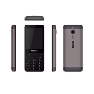 แหล่งขายและราคาโทรศัพท์มือถือปุ่มกด Nokia 230 ของแท้ 4G ปุ่มกดไทย เมนูไทย จอใหญ่2.8นิ้วอาจถูกใจคุณ