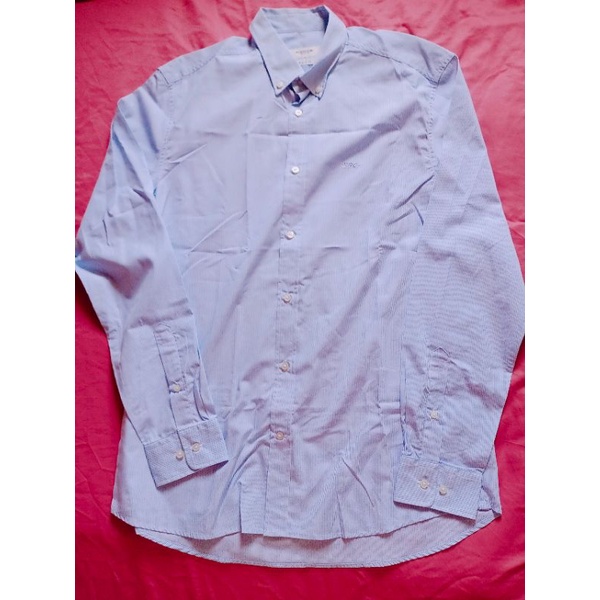 เสื้อเชิ้ตแขนยาวMc gregor