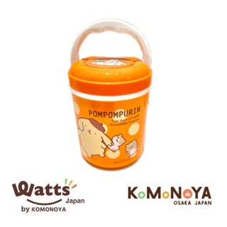 Komonoya กระติกน้ำ 3.25 ลิตร Pompompurin