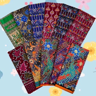 Sarong 🎀 ผ้าถุง ลายไทยคุณภาพดี (เก็บเงินปลายทาง🍑)🌼เย็บแล้ว 2…