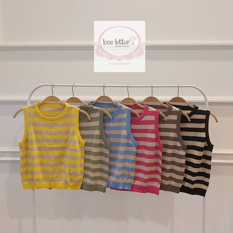 เสื้อถัก Hudson*****