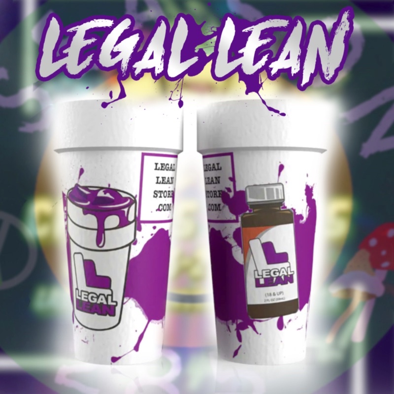 Double cup แก้วโฟม Legal lean ลิขสิทธิ์แท้จากUSA.💯