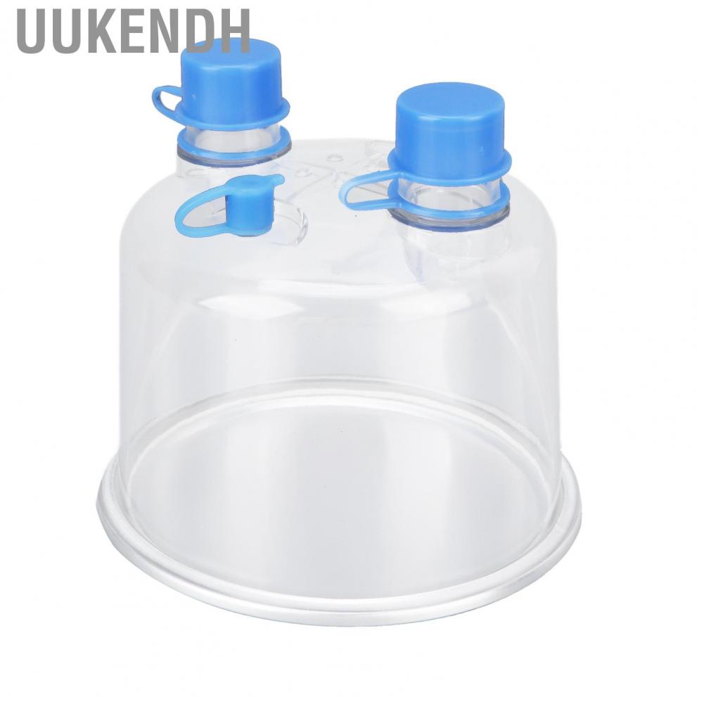 Uukendh Ventilator Humidifier Practical Nonautomatic Humidifier Water Chamber for Ventilator
