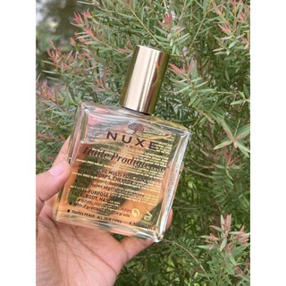 NUXE Huile Prodigieuse Multi Usage Dry Oil