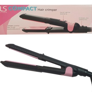 LESASHA COMPACT HAIR CRIMPER เครื่องหนีบถนอมเส้นผม ที่หนีบผม LS1250