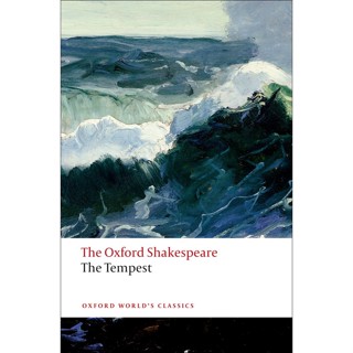 The Tempest: The Oxford Shakespeare Paperback Oxford Worlds Classics English