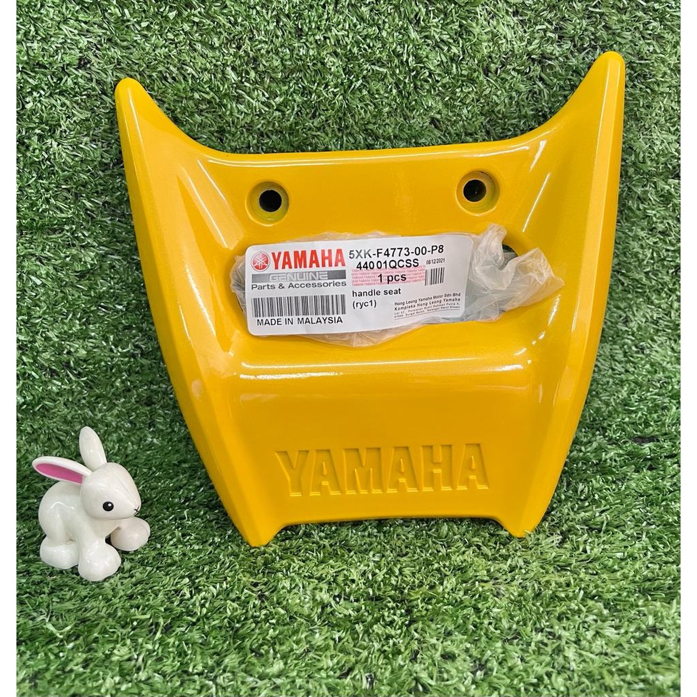 YAMAHA 125Z 125ZR YAMAHA SPOILER HANDLE 100% JAMIN YAMAHA HONG LEONG - 5XK-F4773-10