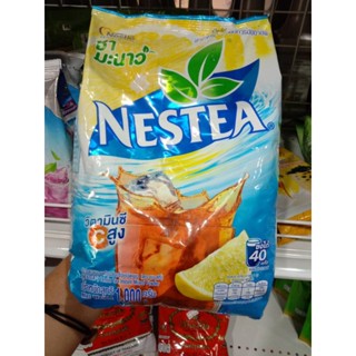 NESTEA  ชามะนาว เครื่องดื่มปรุงสำเร็จชนิดผง  น้ำหนักสุทธิ 1000 กรัม