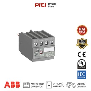 ABB TEF4-ON,OFF Electronic timers (TEF)