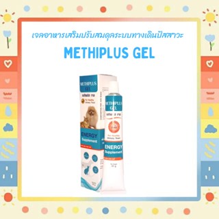 Methiplus Gel เมทิพลัส เจล For dog and cat (Urinary Tract)