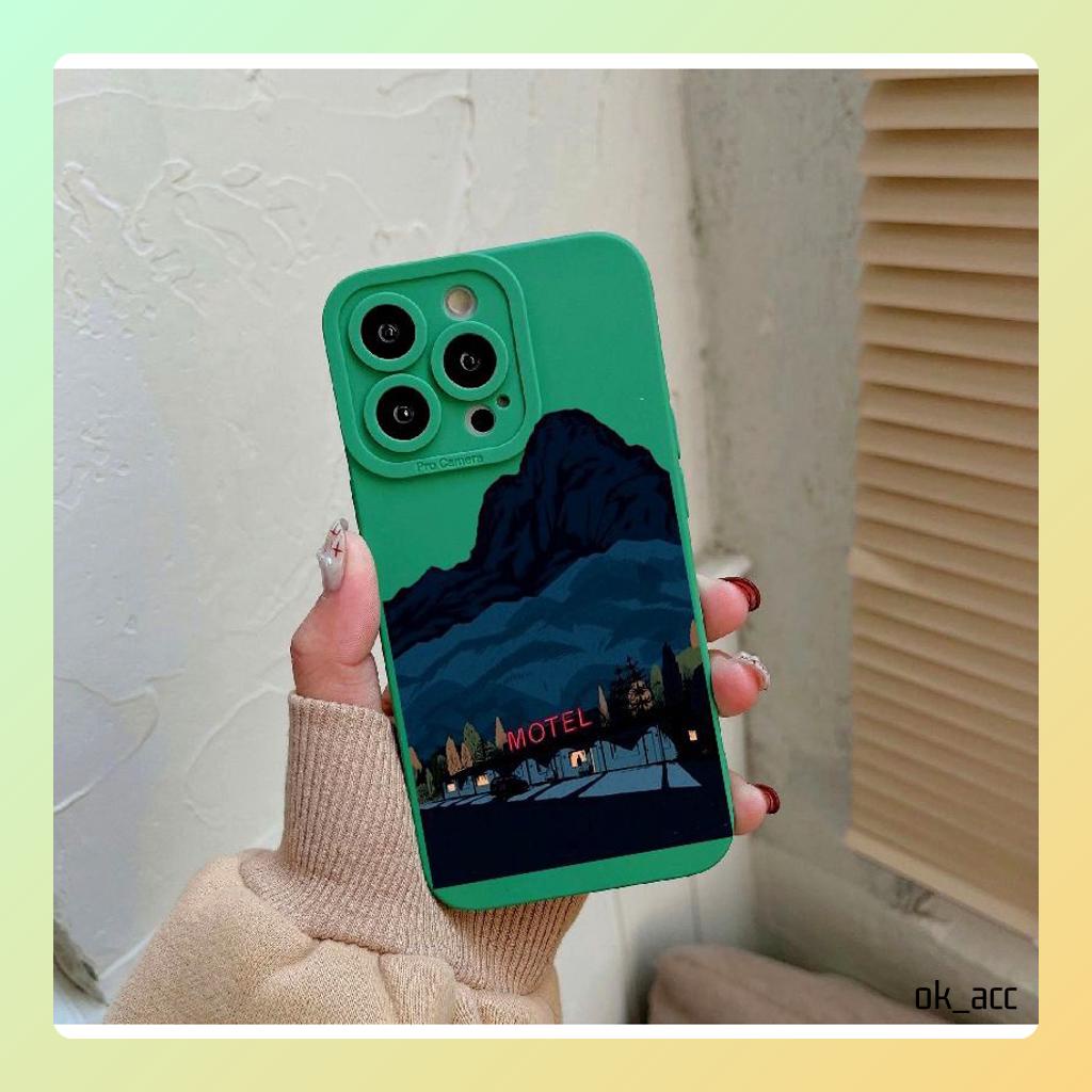 ขาย CC01 เพลงเพลง Motif Softcase สําหรับ Vivo T1 S1 V23e V25 V25e Pro Y02 Y12 Y15 Y17 Y15s Y16 Y12s 