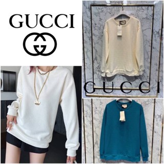 เสื้อสเวตเตอร์ GUCCI SWEATER 3D SS2022