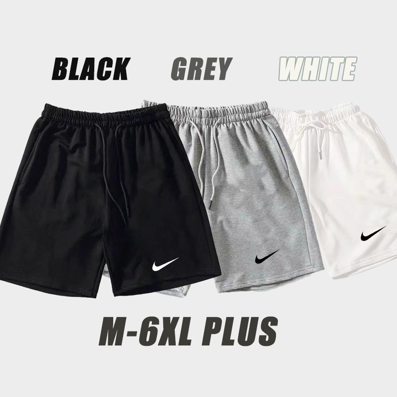 M-6xl ผู้ชายs กางเกงขาสั้น Drawstring สําหรับผู้ชายกางเกงขาสั้นกีฬาสั้นกางเกงบาง Mens Casual Bottoms