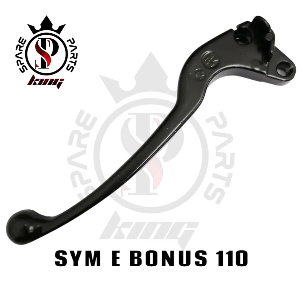 SYM BONUS110 BONUS 110 E BONUS110 EBONUS DRUM เบรค LEVER BATANG เบรคมอเตอร์ BONUS E BONUS HITAM