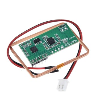 โมดูลอ่าน RFID 125KHz EM4100 RFID Card Read Module RDM630 UART for Arduino