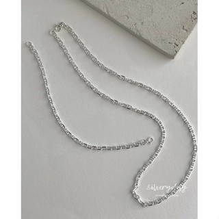 silvery.day | GC necklace