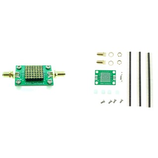 RF Filter VNWA Testboard Kit Test Board Debug Board Testboard Printed Circuit Board