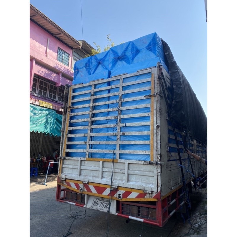 โฟมแผ่นหนา 5นิ้ว โฟมก่อสร้าง โฟมขาว หนา [1 แผ่น] ขนาด 60*120ซม. โฟมเครื่องเขียน โฟมปลูกผัก เขียนป้าย US.Station - รูปที่ 3