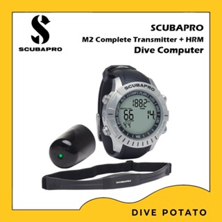 Scubapro M2 Complete Transmitter + HRM Dive Computer