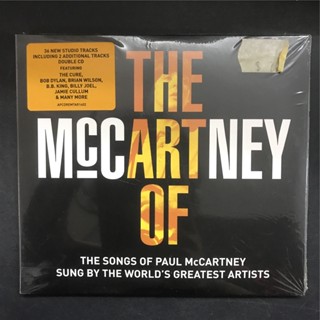 แผ่น CD เพลง The Art Of McCartney 2CD MLYY3