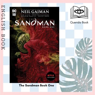 [Querida] The Sandman Book One 9781779515179 by Neil Gaiman, Sam Kieth