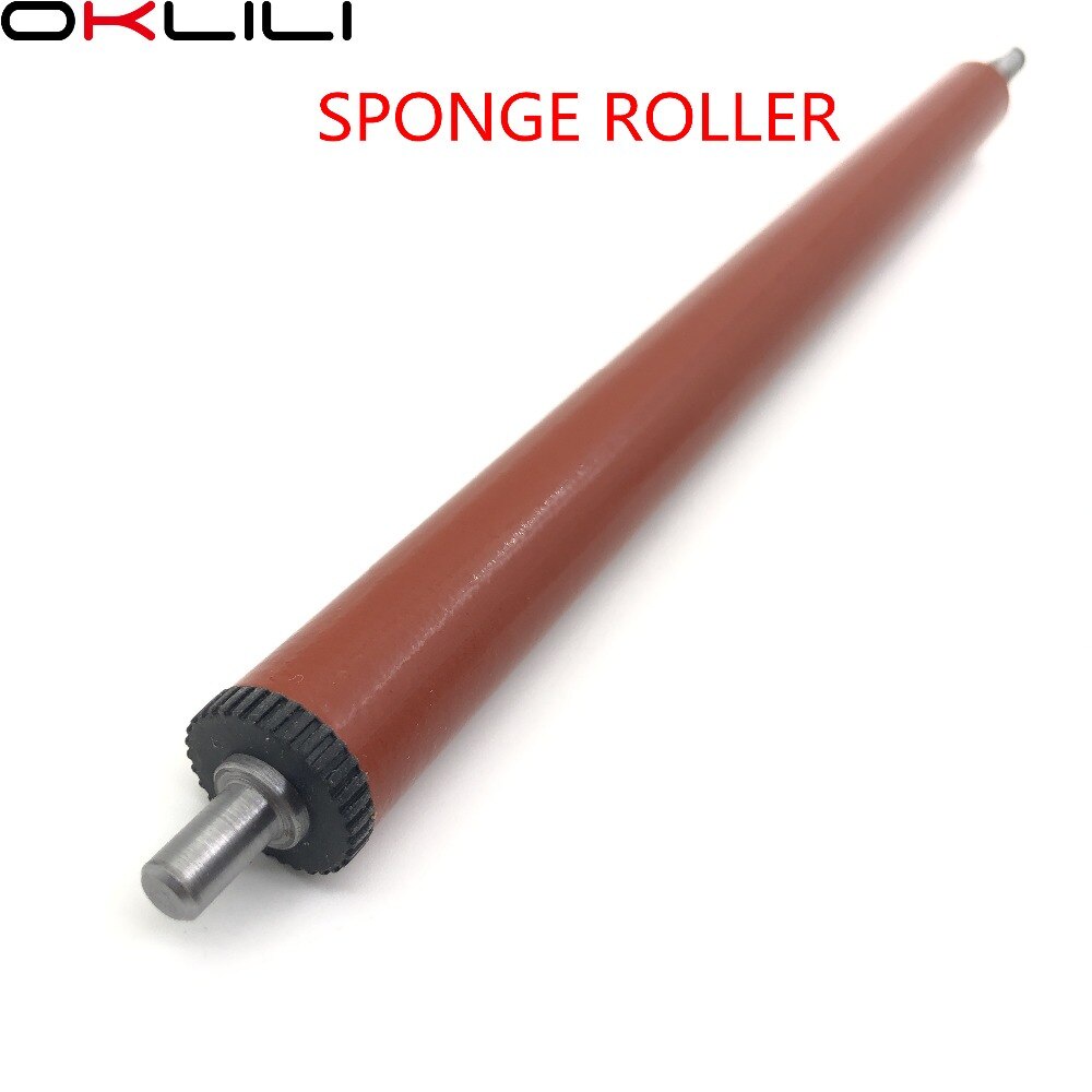 5X Fuser Lower Pressure Roller สําหรับ HP P1005 P1006 P1007 P1008 M1120 M1522 P1505 สําหรับ Canon MF