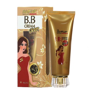 สินค้าไม่มีกล่อง บีบี สการ์เล็ท SPF42PA+++ Scarlet B.B รูปที่ 4