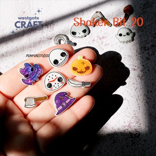 แม่พิมพ์เรซิ่น Halloween Shaker Bit 20