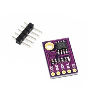 LM75 Temperature Sensor High Speed I2C LM75A เซนเซอร์วัดอุณหภูมิแบบ I2C