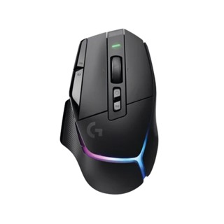 Logitech Gaming Mouse G502 X PLUS RGB Wireless Black