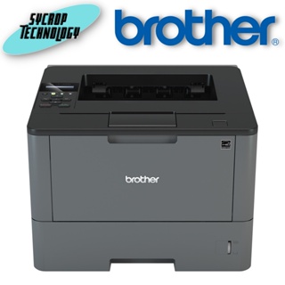 เครื่องปริ้นเตอร์เลเซอร์ Brother HL-L5100DN ประกันศูนย์ เช็คสินค้าก่อนสั่งซื้อ