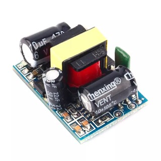 220V to 5V 700mA 3.5W AC-DC Step Down Isolated Switching Module