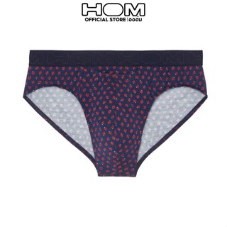 HOM (ออฮ์ม) รุ่น 405696-I0RA กางเกงในชาย Mini ผ้า Cotton Modalระบายอากาศได้ดี และซึมซับได้ดีเป็นพิเศษ ทนต่อการเสียดสีซ้ำ