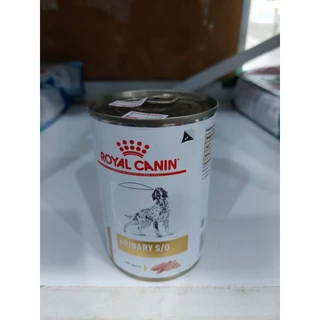 Royal Canin Dog โรยัลคานิน อาหารเปียกรักษาโรคสุนัข ขนาด410กรัม