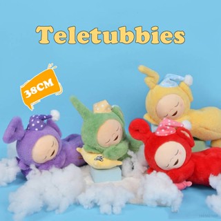 Jason Teletubbies ตุ๊กตายัดไส้ Laa-Laa Po ของเล่นสําหรับเด็ก