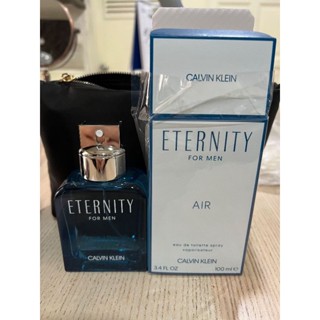 💙CK Eternity Air EDT men 100 ML.